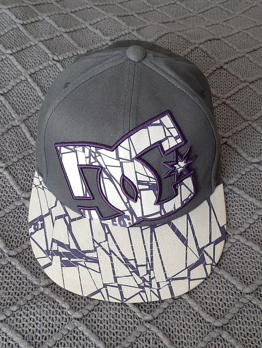 DC Skateboards Flexfit Hat